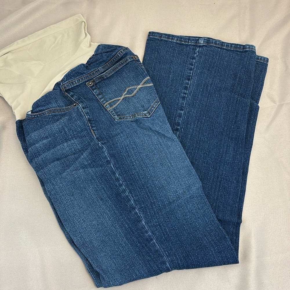 Motherhood Maternity Jeans sz S/M
